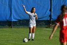 Women's Soccer vs WPI  Wheaton College Women's Soccer vs Worcester Polytechnic Institute. - Photo By: KEITH NORDSTROM : Wheaton, women's soccer